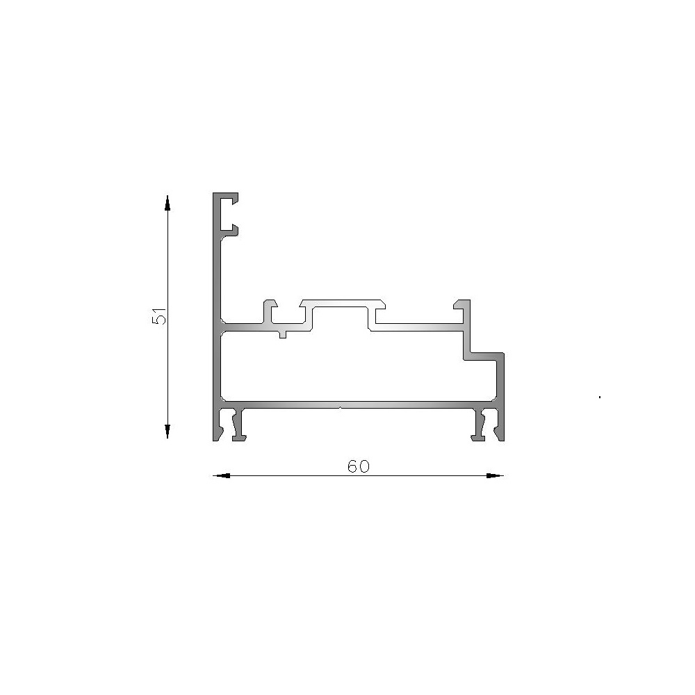 Marco para Ventana de abrir