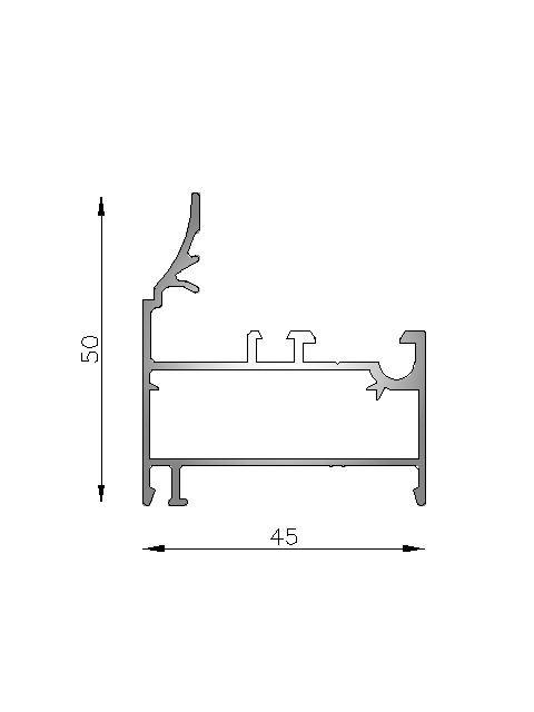 Marco de rebatir 3201  