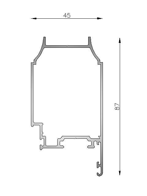 Parante de puerta  