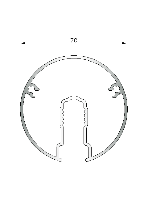 CJS Perfil Pasamanos