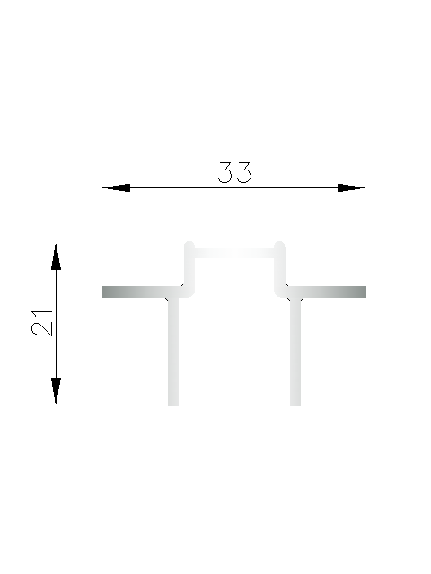 CJS Perfil Encuentro inclinado