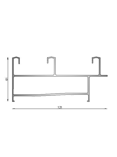 Marco corrediza EUROCLASS  