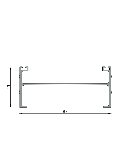 Columna ACOPLE S. frame  