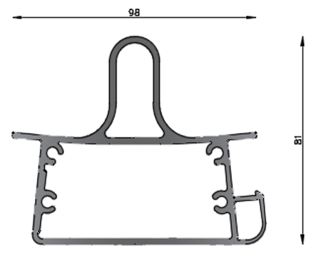 Ascensor Panoramico JJA 000001