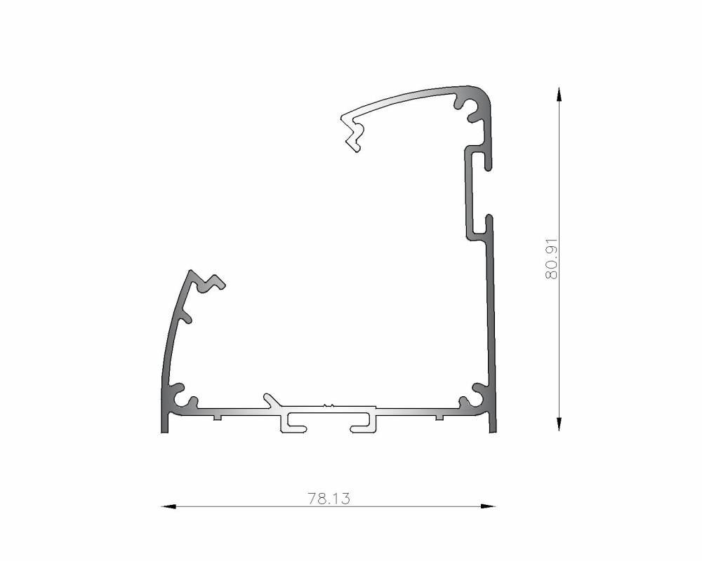 Accesorio oficina Cuerpo AA 