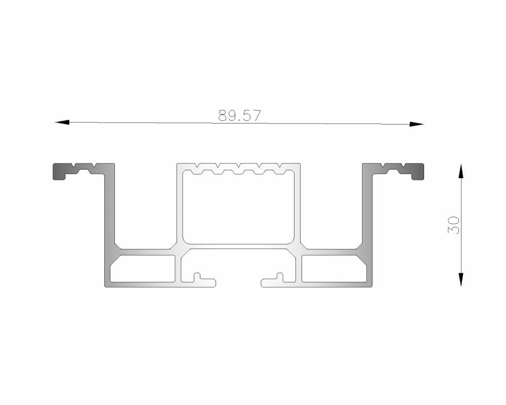 Umbral puerta Ascensor
