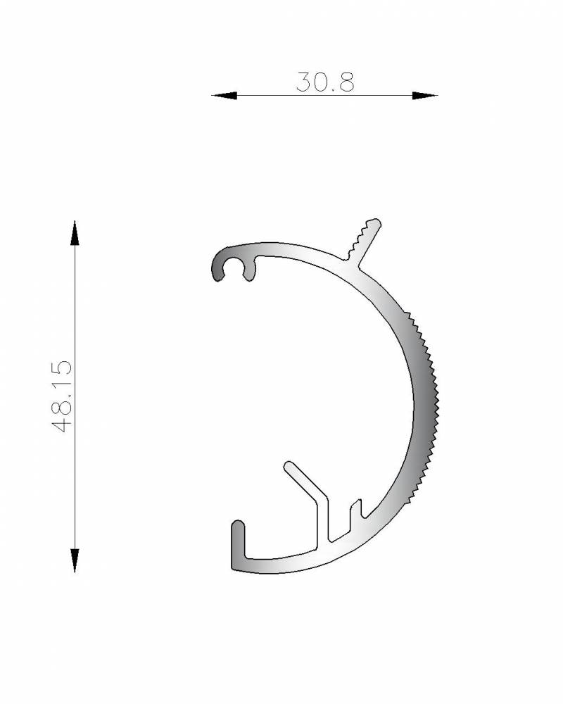 soporte REFLECTOR  