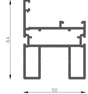 Parante Central R60-Plus