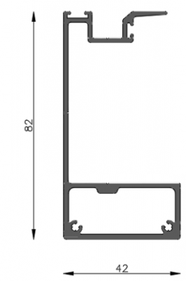 Solapa Central R60-Plus